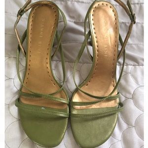 Gianni Bini Strappy Heel